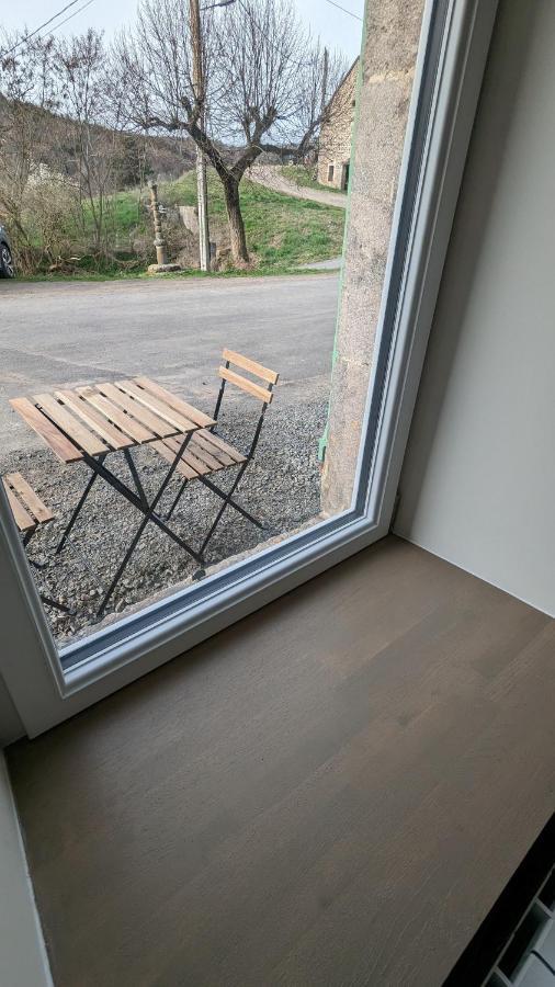 La Couze Pavin Vila Saint-Diery Exterior foto