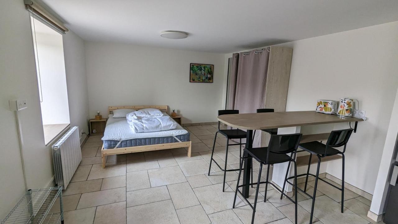 La Couze Pavin Vila Saint-Diery Exterior foto