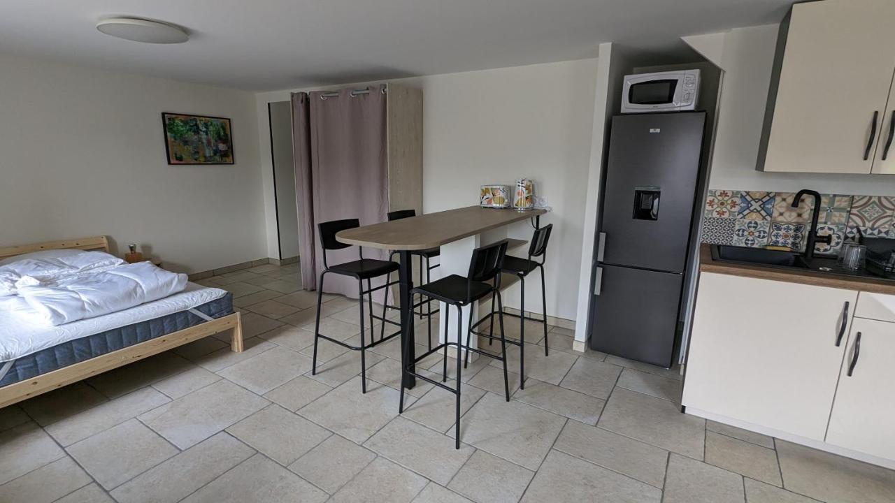 La Couze Pavin Vila Saint-Diery Exterior foto
